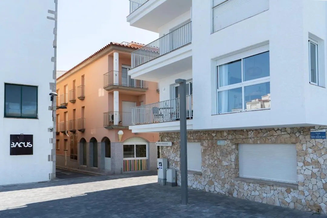 Apartmán La Escala L' Escala 0*,