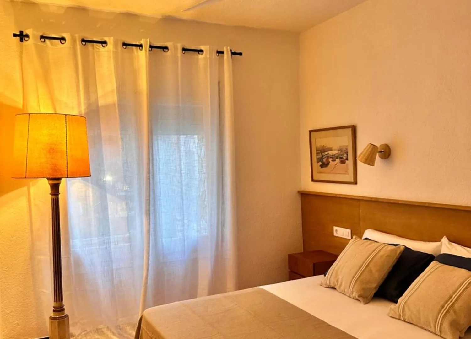 Apartmán La Escala L' Escala Španělsko